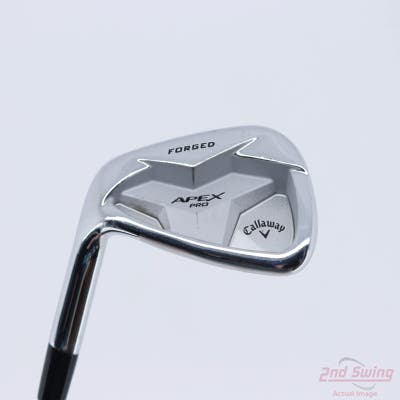 Callaway Apex Pro 19 Wedge Gap GW Aerotech SteelFiber i95 Graphite Stiff Left Handed 35.5in