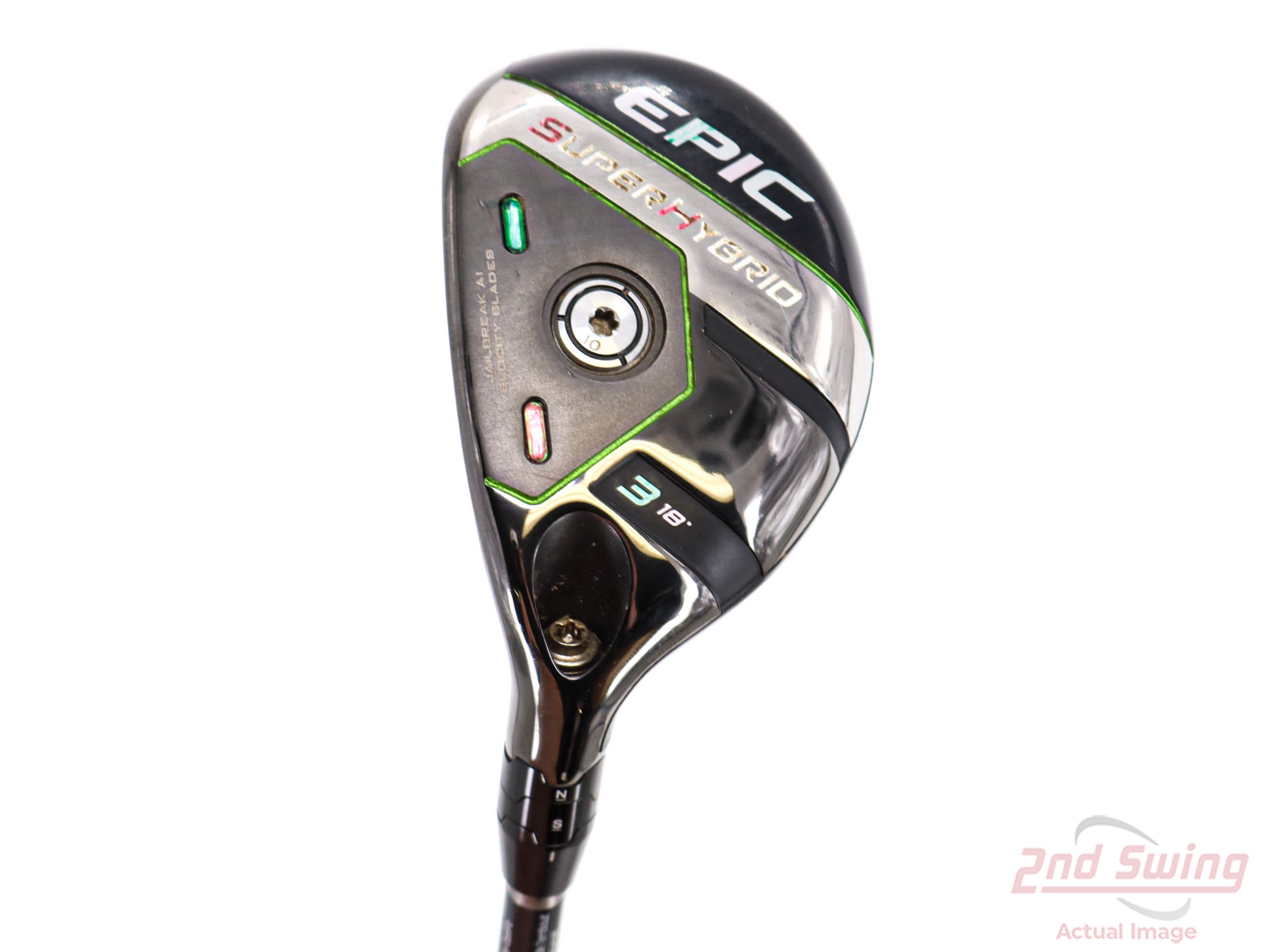 Callaway EPIC Super Hybrid | 2nd Swing Golf