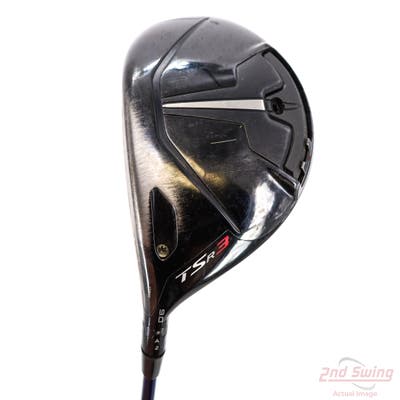 Titleist TSR3 Driver 9° Fujikura Ventus TR Blue VC 6 Graphite Stiff Left Handed 45.25in