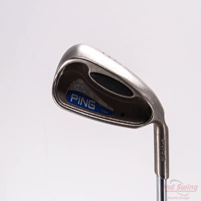 Ping G2 Single Iron 3 Iron Ping AWT Steel Regular Right Handed Black Dot 38.5in