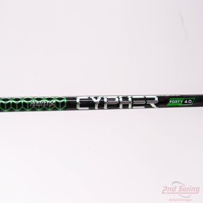 Pull Project X Cypher 40g Fairway Shaft Ladies 40.0in