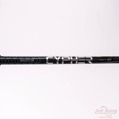 Pull Project X Cypher 40g Fairway Shaft Ladies 39.75in