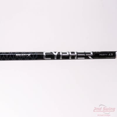 Pull Project X Cypher 40g Fairway Shaft Ladies 40.0in