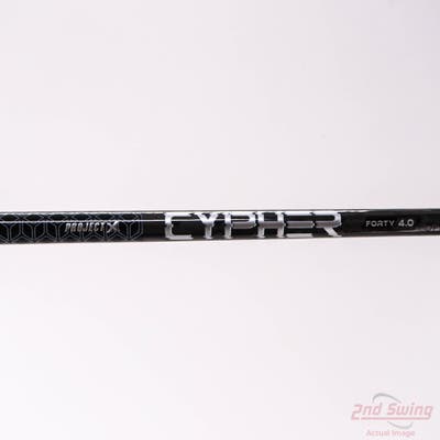 Pull Project X Cypher 40g Fairway Shaft Ladies 40.0in
