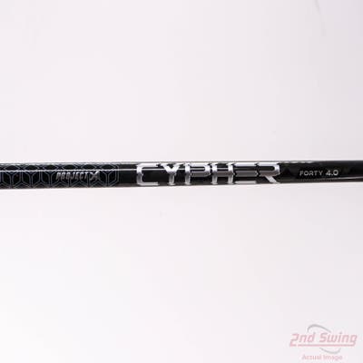 Pull Project X Cypher 40g Fairway Shaft Ladies 40.0in