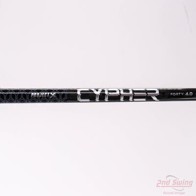 Pull Project X Cypher 40g Fairway Shaft Ladies 40.25in