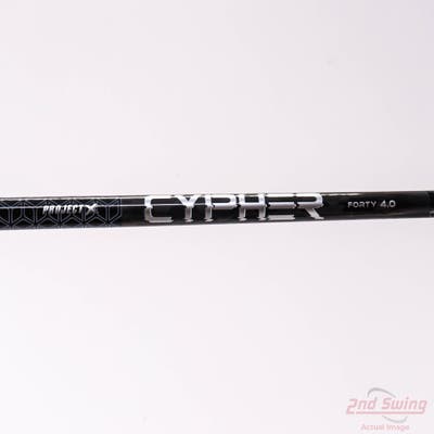 Pull Project X Cypher 40g Fairway Shaft Ladies 40.5in