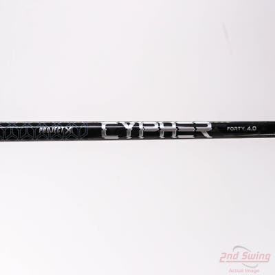 Pull Project X Cypher 40g Fairway Shaft Ladies 39.75in