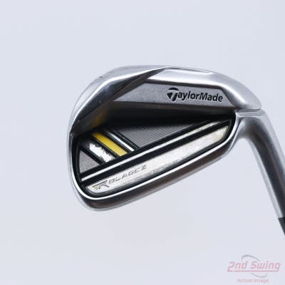 TaylorMade Rocketbladez Single Iron 6 Iron TM Matrix RocketFuel 65 Graphite Regular Right Handed 38.0in