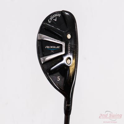 Callaway Rogue X Hybrid 5 Hybrid 23° Aldila Synergy Blue 50 Graphite Senior Right Handed 39.5in