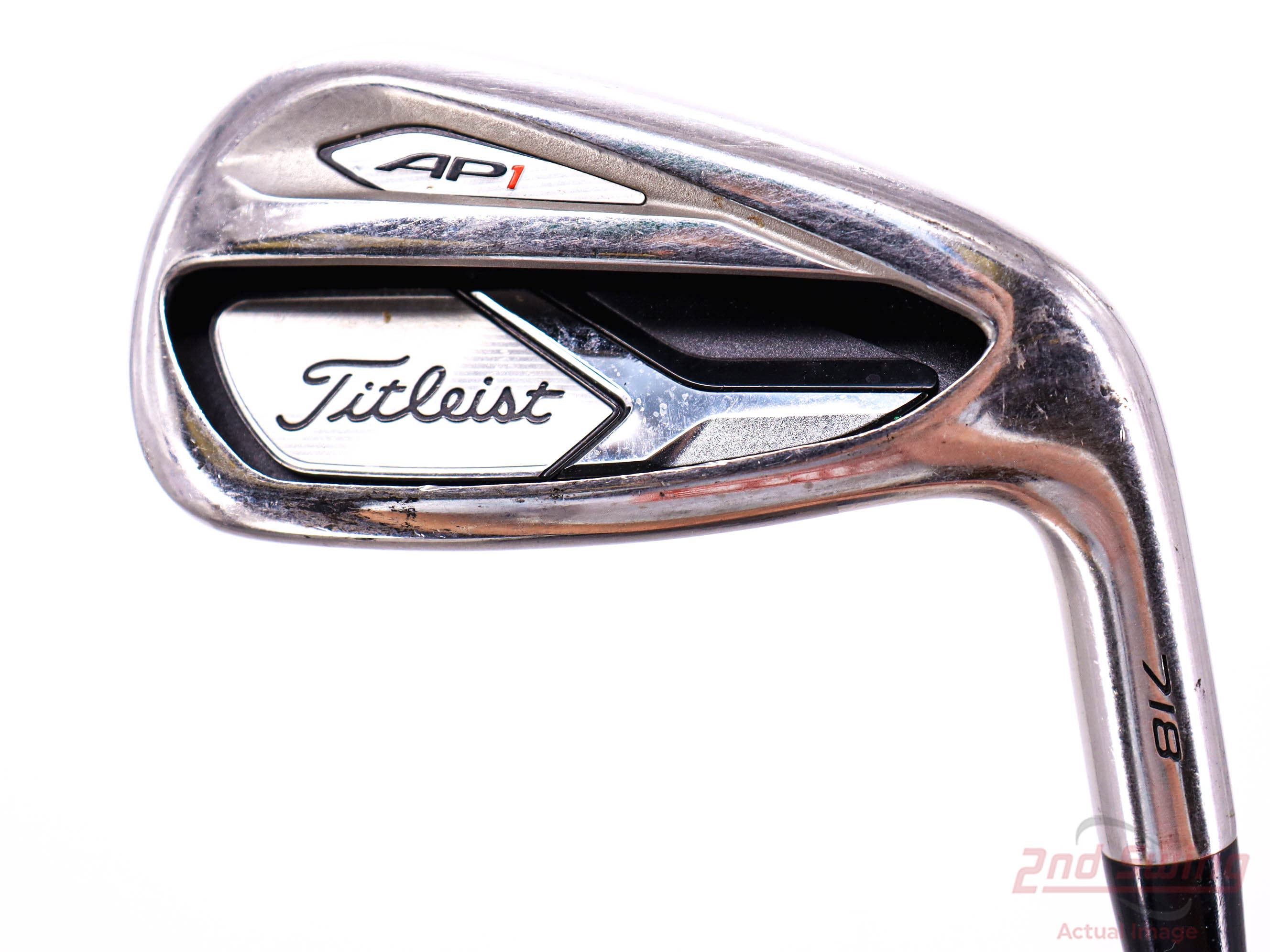 Titleist 718 AP1 Single Iron | 2nd Swing Golf