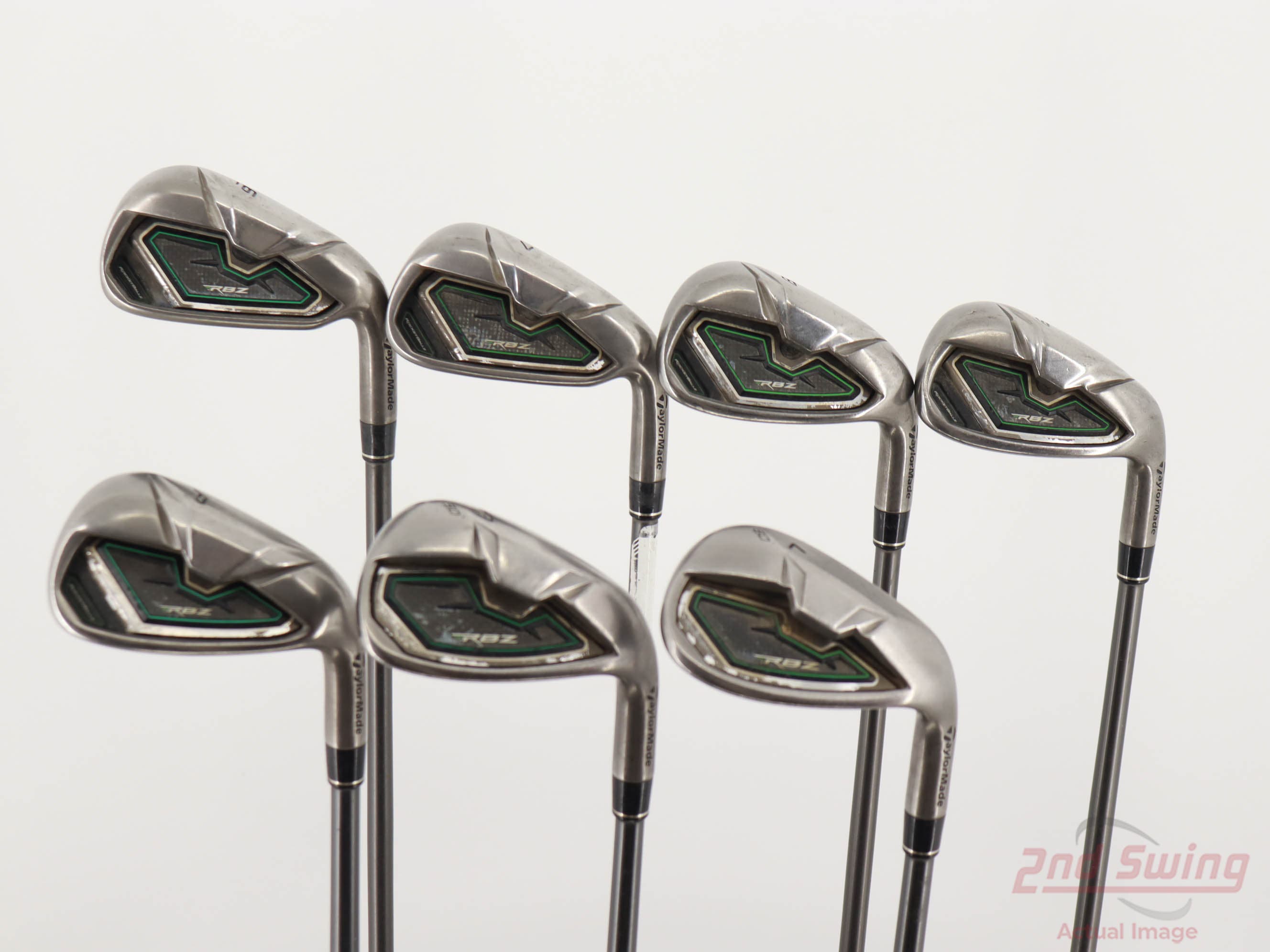 Srixon ZX5 MK II Iron Set (D-72440050749) | 2nd Swing Golf