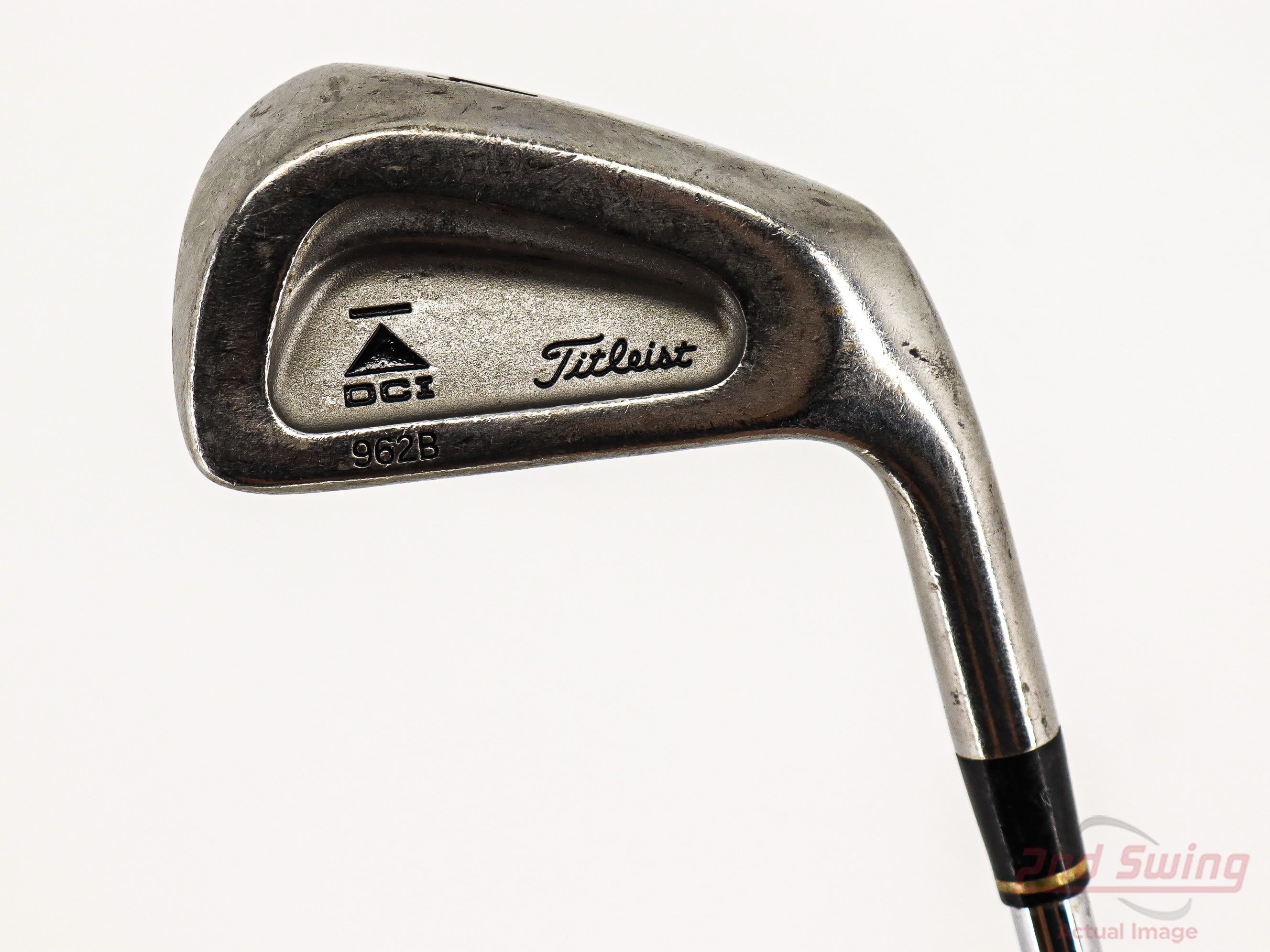 Titleist DCI 962 B Single Iron (D-72440127521) | 2nd Swing Golf