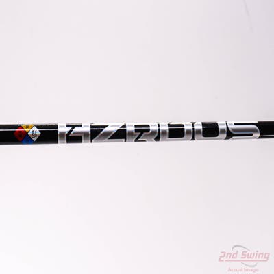 Used W/ Cobra RH Adapter Project X HZRDUS Black Gen4 70g Driver Shaft X-Stiff 43.0in
