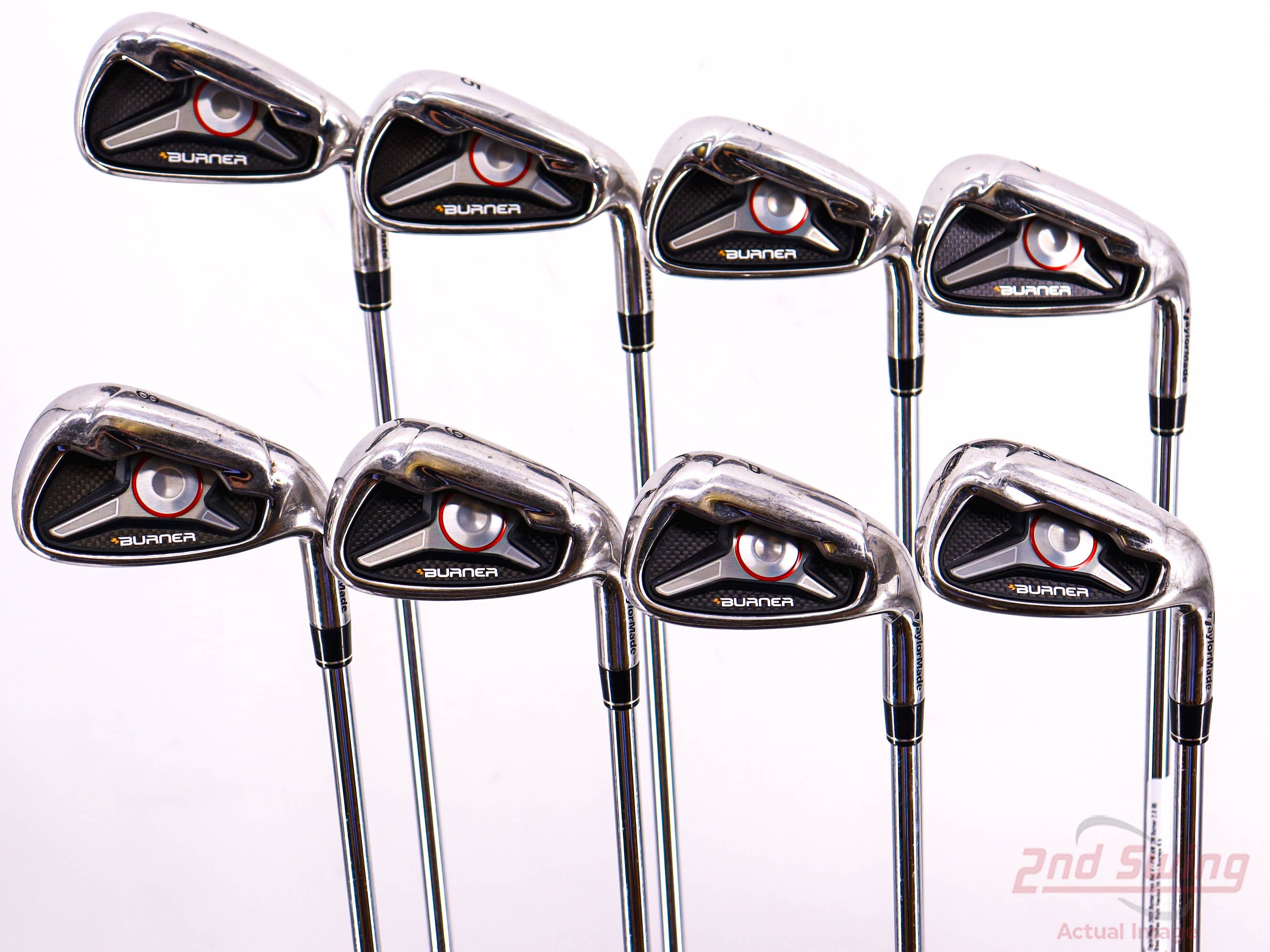 Nike Ignite 2 Iron Set (D-32543763174) | 2nd Swing Golf