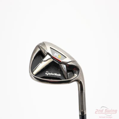 TaylorMade 2016 M2 Single Iron 9 Iron TM Reax 88 HL Steel Regular Right Handed 36.5in