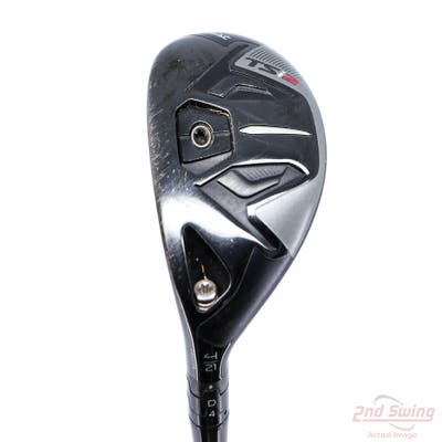 Titleist TSi2 Hybrid 4 Hybrid 21° MCA Tensei AV Blue Raw 65 Graphite Regular Left Handed 40.0in