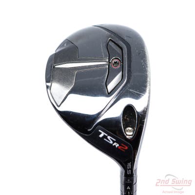 Titleist TSR2 Fairway Wood 4 Wood 4W 16.5° MCA Tensei AV-XLINK Blue 65 Graphite Regular Right Handed 43.25in