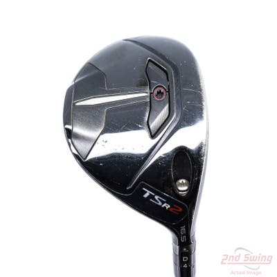 Titleist TSR2 Fairway Wood 4 Wood 4W 16.5° MCA Tensei AV-XLINK Blue 65 Graphite Regular Right Handed 43.25in