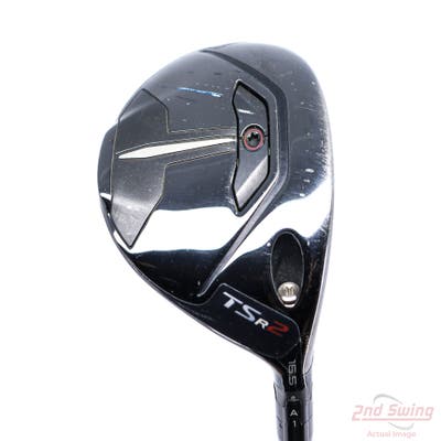 Titleist TSR2 Fairway Wood 4 Wood 4W 16.5° MCA Tensei AV-XLINK Blue 65 Graphite Regular Right Handed 43.25in