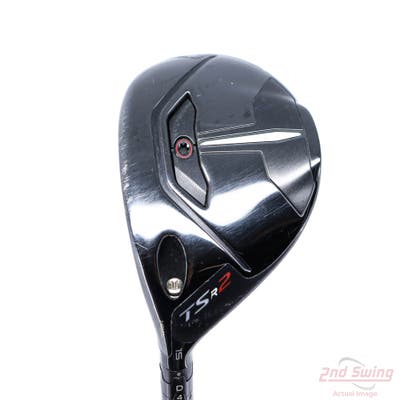 Titleist TSR2 Fairway Wood 3 Wood 3W 15° MCA Tensei AV-XLINK Blue 65 Graphite Regular Left Handed 43.25in