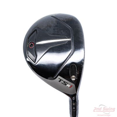 Titleist TSR1 Fairway Wood 5 Wood 5W 18° Mitsubishi MMT SpeedMesh 35 Graphite Ladies Right Handed 41.25in
