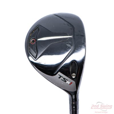 Titleist TSR1 Fairway Wood 5 Wood 5W 18° Mitsubishi MMT SpeedMesh 35 Graphite Ladies Right Handed 41.25in