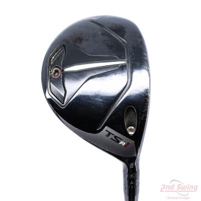 Titleist TSR1 Fairway Wood 5 Wood 5W 18° Mitsubishi MMT SpeedMesh 35 Graphite Ladies Right Handed 41.25in