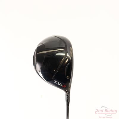 Titleist TSR2 Driver 10° Mitsubishi Tensei AV Blue Raw 55 Graphite Regular Right Handed 45.75in