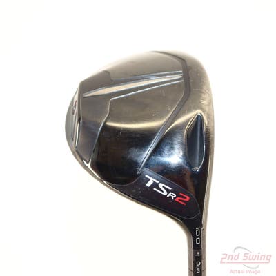 Titleist TSR2 Driver 10° MCA Tensei AV-XLINK Blue 55 Graphite Regular Right Handed 45.5in