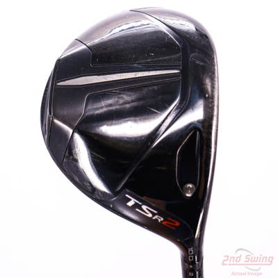 Titleist TSR2 Driver 10° MCA Tensei AV-XLINK Blue 55 Graphite Regular Right Handed 45.75in