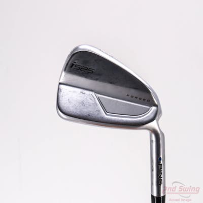 Ping i525 Single Iron 6 Iron True Temper Elevate 95 VSS Steel Stiff Right Handed Blue Dot 38.25in