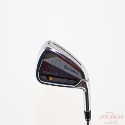 TaylorMade Rocketbladez Tour Single Iron 4 Iron FST KBS Tour Steel Stiff Right Handed 39.0in
