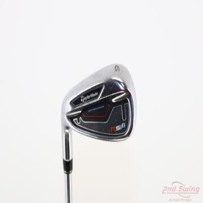 TaylorMade RSi 1 Single Iron 9 Iron Stock Steel Regular Left Handed 36.0in