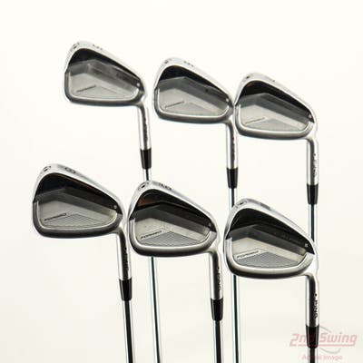 Ping Blueprint S Iron Set 5-PW Dynamic Gold Mid 100 Steel Regular Right Handed Red dot +1/4"