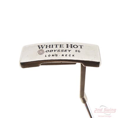 Odyssey White Hot 6 Long Putter Steel Right Handed 35.0in