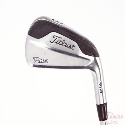 Titleist 718 T-MB Utility Iron 3 Utility Project X Pxi 6.0 Steel Stiff Right Handed 39.25in