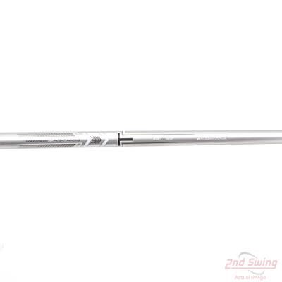 Used W/ Titleist Adapter Mitsubishi Rayon MMT SpeedMesh 40g Fairway Shaft Senior 41.5in