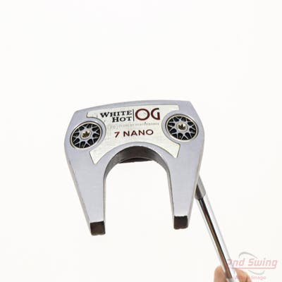 Odyssey White Hot OG LE 7 Nano SL Putter Steel Right Handed 35.0in