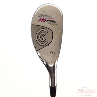 Cleveland Hibore Hybrid 4 Hybrid 25° Cleveland W Series Graphite Ladies Right Handed 38.25in