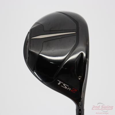 Titleist TSR2 Driver 10° MCA Tensei AV-XLINK Blue 55 Graphite Regular Right Handed 45.75in