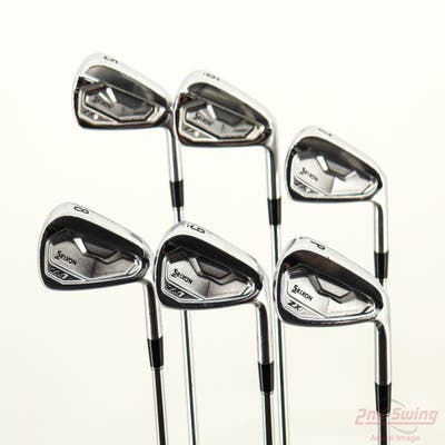 Combo Srixon ZX5/ZX7 MK II Iron Set 5-PW Nippon NS Pro Modus 3 Tour 105 Steel Stiff Right Handed STD
