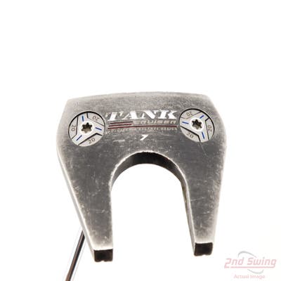 Odyssey Tank Cruiser #7 Putter Steel Left Handed 37.0in