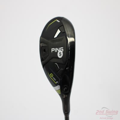 Ping G430 Hybrid 3 Hybrid 19° ALTA CB 70 Black Graphite Stiff Right Handed 40.25in