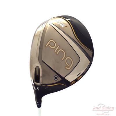 Ping G LE 3 Driver 11.5° ULT 250 Ultra Lite Graphite Ladies Left Handed 45.0in
