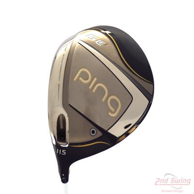 Ping G LE 3 Driver 11.5° ULT 250 Lite Graphite Ladies Left Handed 45.0in