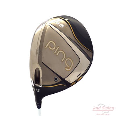 Ping G LE 3 Driver 11.5° ULT 250 Lite Graphite Ladies Left Handed 45.0in