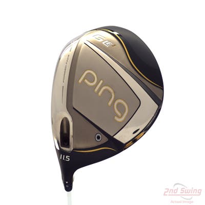 Ping G LE 3 Driver 11.5° ULT 250 Lite Graphite Ladies Left Handed 45.0in