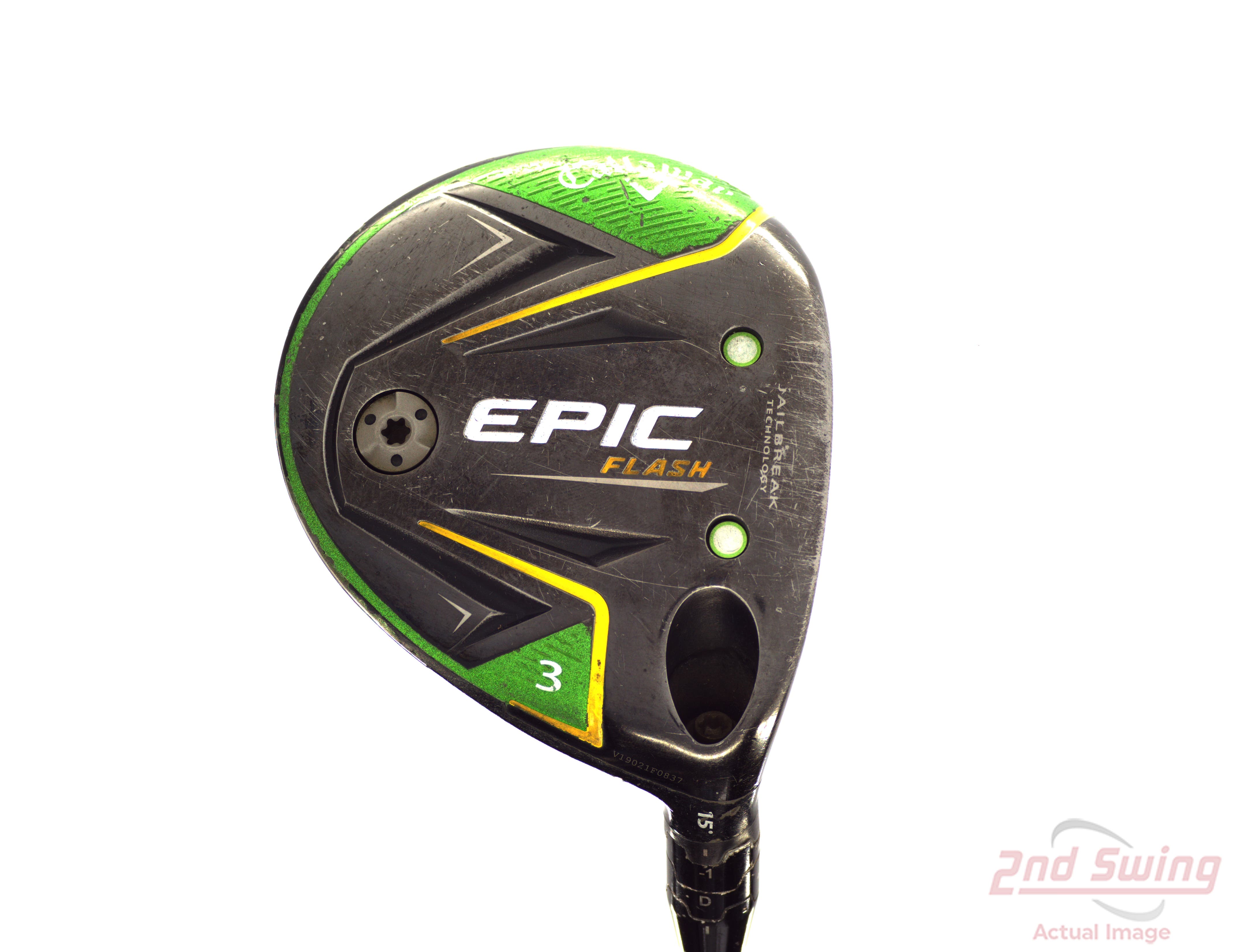 Callaway EPIC Flash Sub Zero Fairway Wood | 2nd Swing Golf