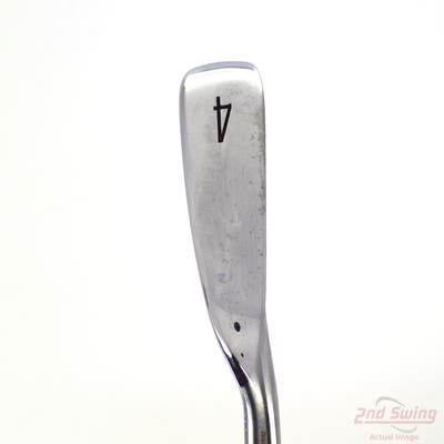 Titleist U-505 Utility Iron 4 Utility PX HZRDUS Smoke Black RDX 90 Graphite X-Stiff Right Handed 39.0in